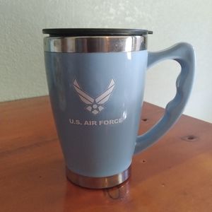 U.S. Airforce coffee mug
